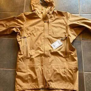 HOUDINI M’s D Jacket / Sand dune /M size Houdini M's D Jacket - Sports Den